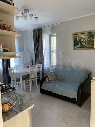 Дом 129,4 м² на участке 4 сот.