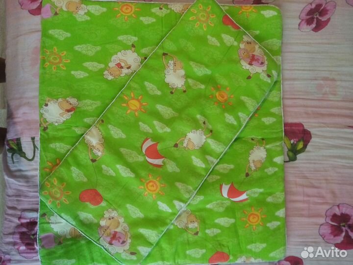 Матрас в коляску