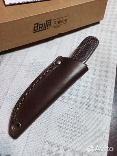 Финский нож Brisa (EnZo)