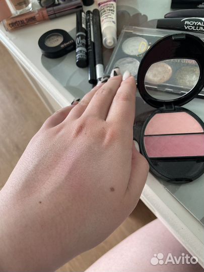 Декоративная косметика