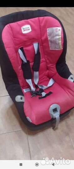 Автокресло britax romer