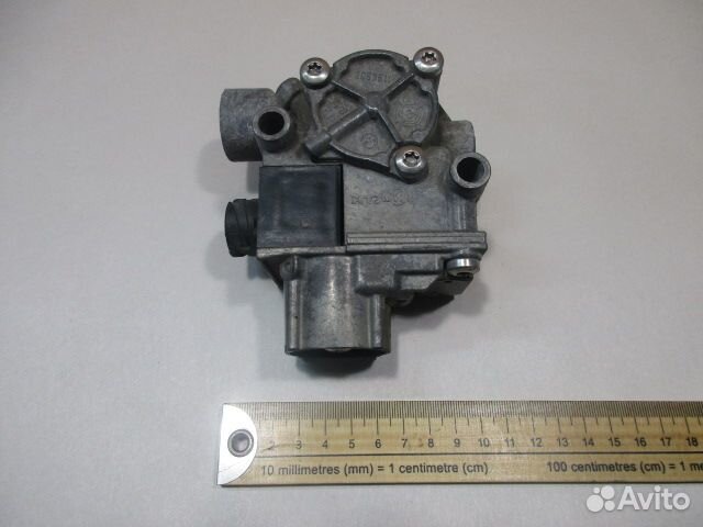 Кран ABS Volvo FM9 FM12 FH12