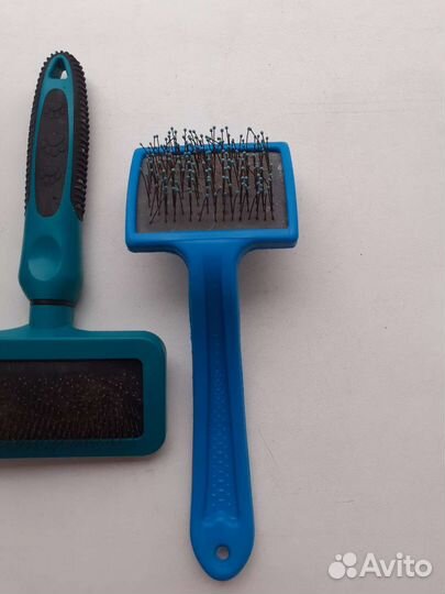 Чесалка для шерсти животных б/у
