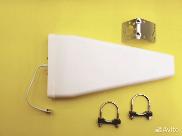 Антенна направл. для усиления сотового сигнала