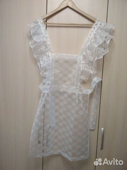 Фартук для последнего звонка