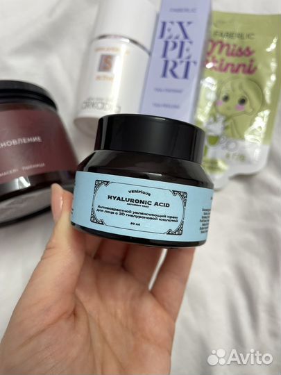 Набор косметики пакетом цена за все