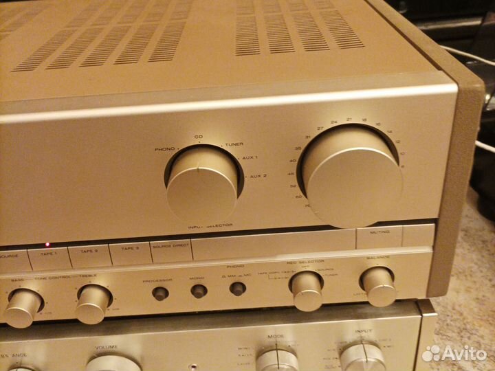 Усилитель marantz pm 80