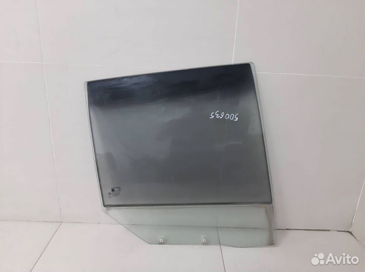 Стекло двери задней правой SsangYong Kyron 2005-20