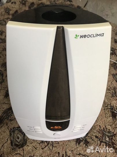 Увлажнитель воздуха NeoClima NHL-075