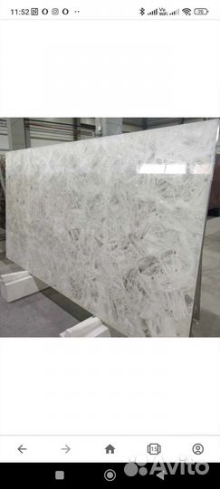 Столешница из кварцевого агломерата