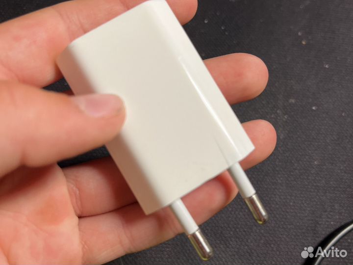 Блок питания apple 5w