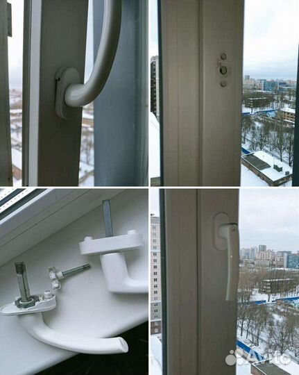 Ремонт окон / Установка окон/Москитные сетки