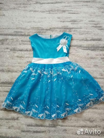 Платье для девочки