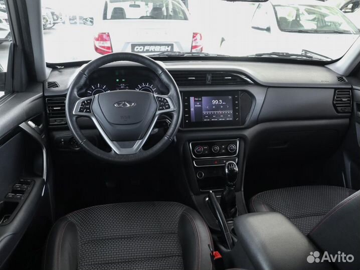 Chery Tiggo 3 1.6 МТ, 2019, 69 664 км