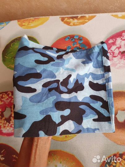 Баффы военный и мвд, 2 штуки