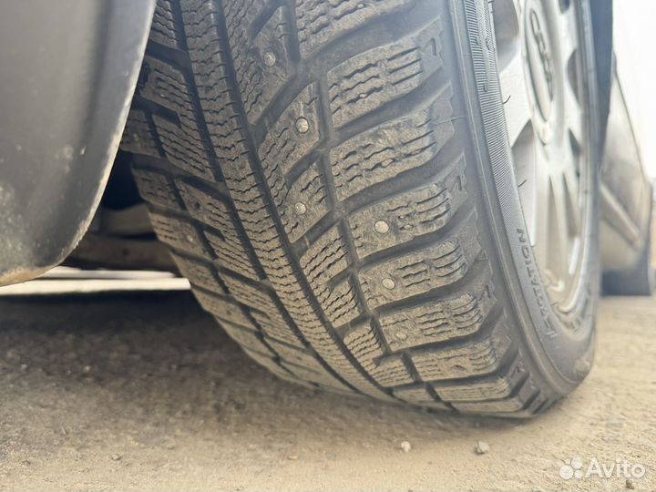 Оригинальные диски Audi R1