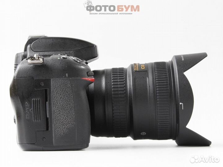 Nikon D610 body + Nikon AF-S 18-35mm f3.5-4.5G ED