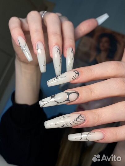 Маникюр/Наращивание ногтей