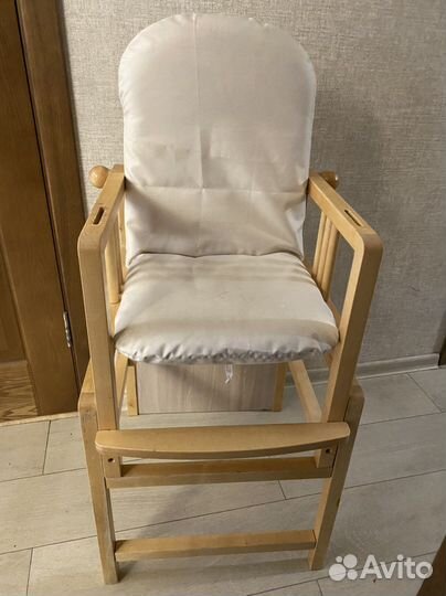 Детский стульчик (столик)