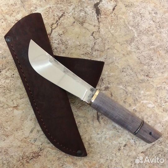 Нож кованый 