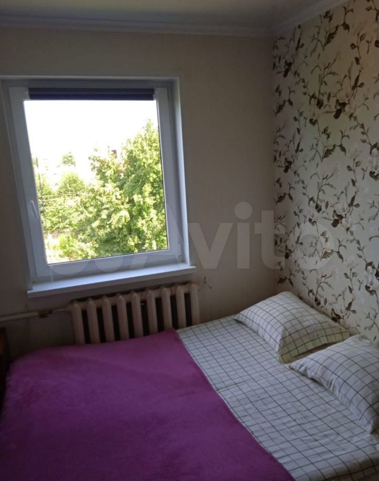 1-к. квартира, 40 м², 3/3 эт.