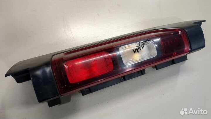 Фонарь (задний) Renault Trafic, 2018