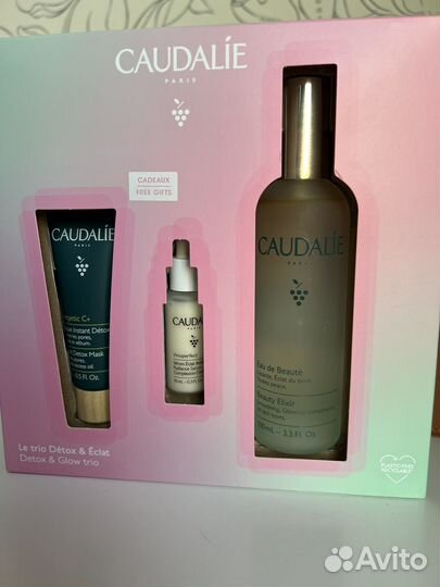 Caudalie подарочный набор