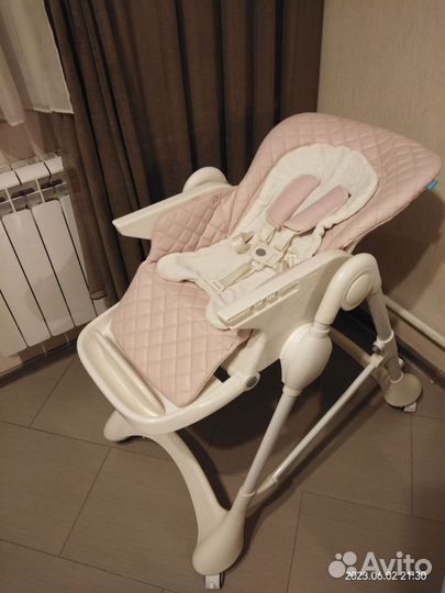 Детский стульчик для кормления Nuovita Elegante