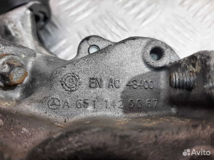 Б/У Радиатор системы EGR Цена за радиатор EGR как