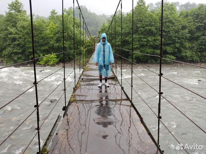 Акармара тур экскурсия Абхазия заброшенные города