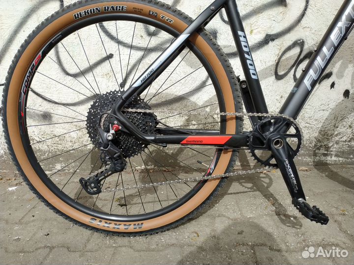 Горный велосипед 29. Custom