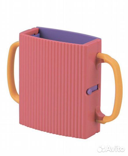 Ложка силиконовая детская