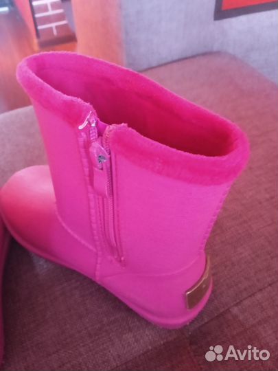 Резиновые сапоги