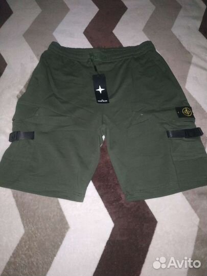 Шорты Stone Island