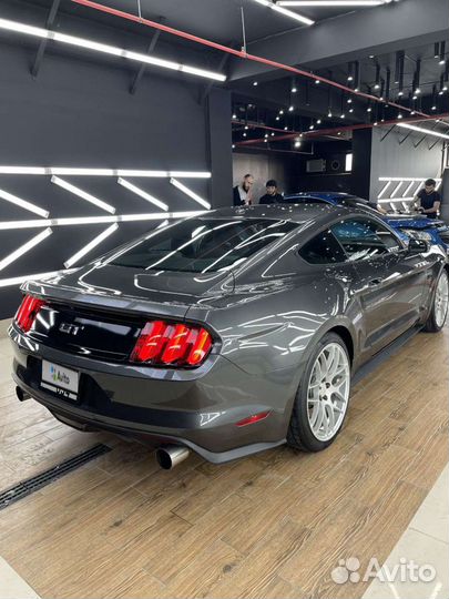 Ford Mustang 5.0 МТ, 2015, 88 000 км