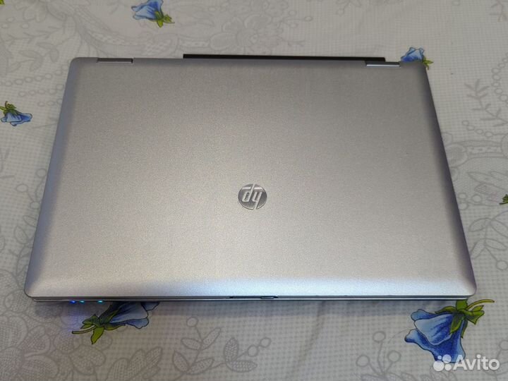 Ноутбук hp ProBook 6450b i5 процессор