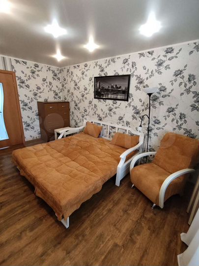 2-к. квартира, 46 м², 5/5 эт.