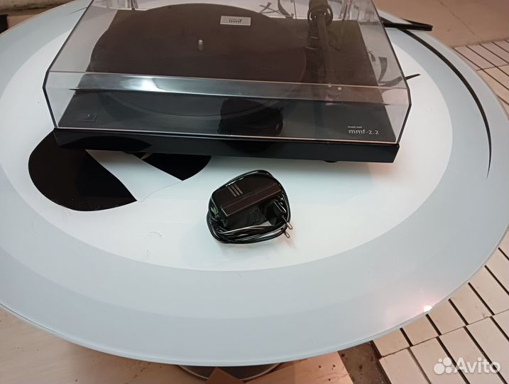 Проигрыватель винила