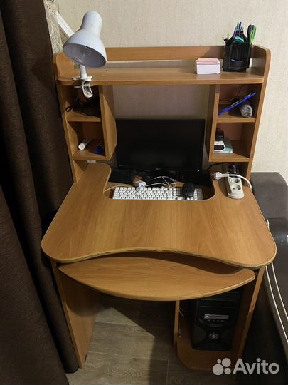 Компьютерный стол бу