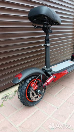 Электросамокат kugoo m4 pro