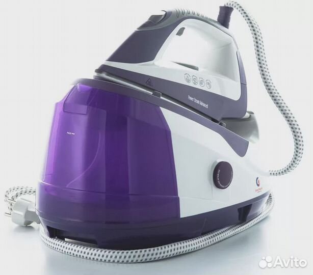 Паровый утюг