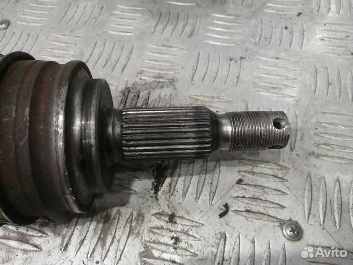 Привод передний левый Mitsubishi Lancer X