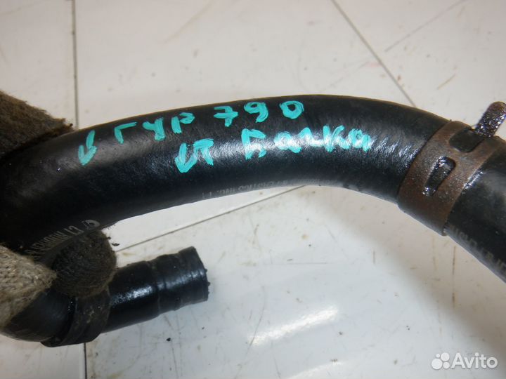 Шланг гидроусилителя Galant Aspire Legnum