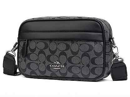 Сумка Coach через плечо новая