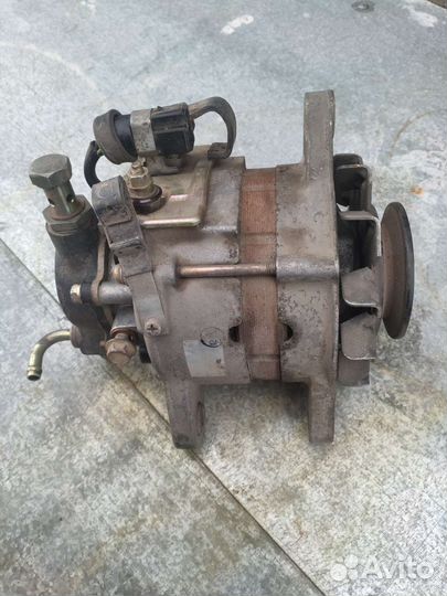 Генератор Nissan