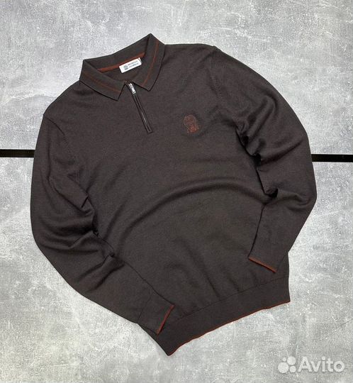 Свитер Brunello Cucinelli