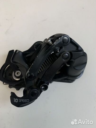 Задний переключатель sram X5 10sp (medium cage)