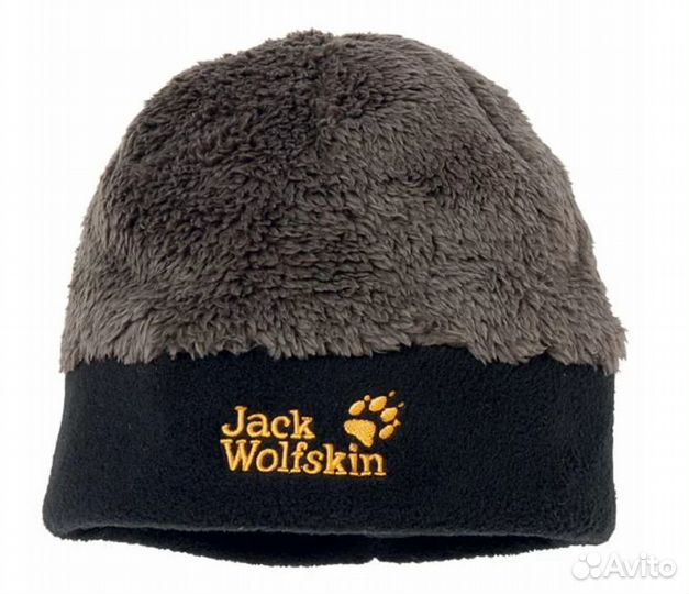 Шапка детская Jack Wolfskin