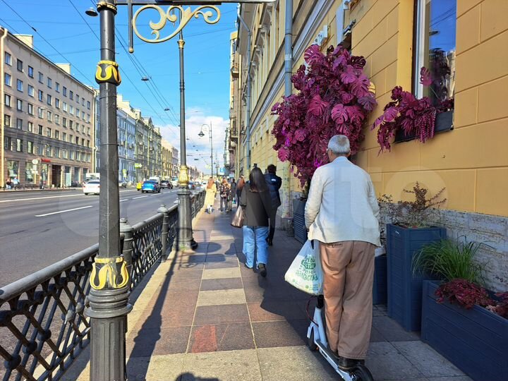 Торговая площадь, бар, кофейня 115 м²