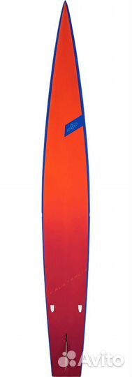 Жесткая доска для SUP Flatwater Race Pro 14.0 X 23